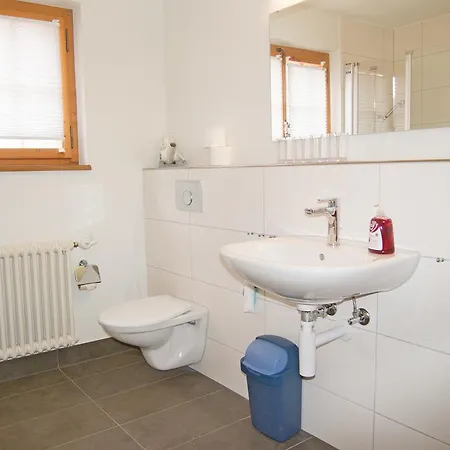 Ferienhaus Baslerdybli Vakantiehuis