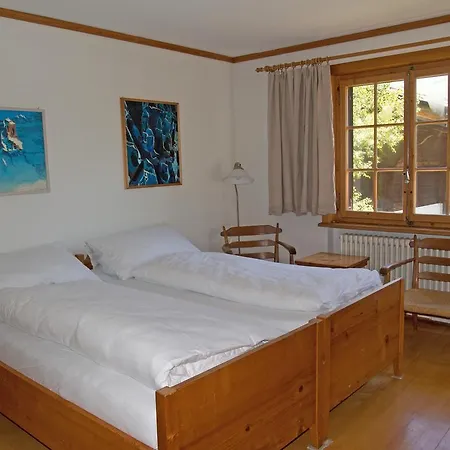 Holiday home Ferienhaus Baslerdybli