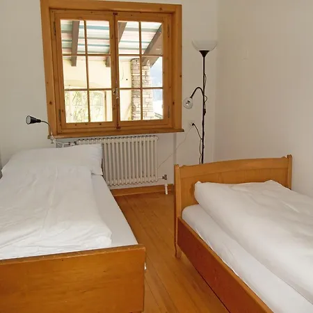 Ferienhaus Baslerdybli Adelboden