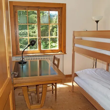 Ferienhaus Baslerdybli * Adelboden