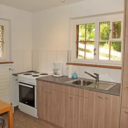 Ferienhaus Baslerdybli
