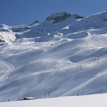 Vakantiehuis Ferienhaus Baslerdybli *