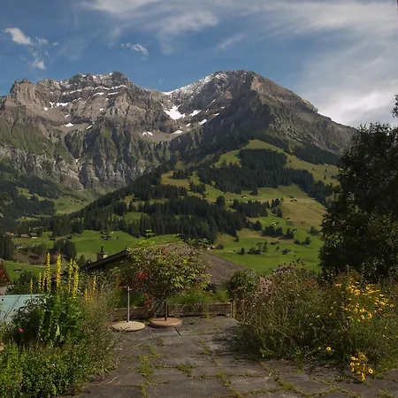 Ferienhaus Baslerdybli Vakantiehuis