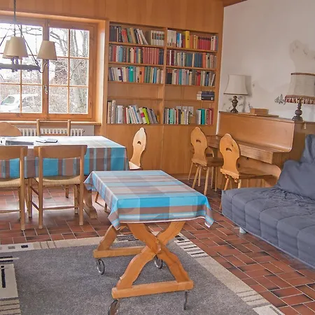Holiday home Ferienhaus Baslerdybli *