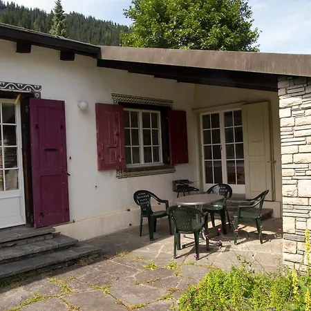 Holiday home Ferienhaus Baslerdybli