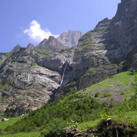 Ferienhaus Baslerdybli Adelboden